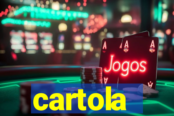 cartola - escale seu time!